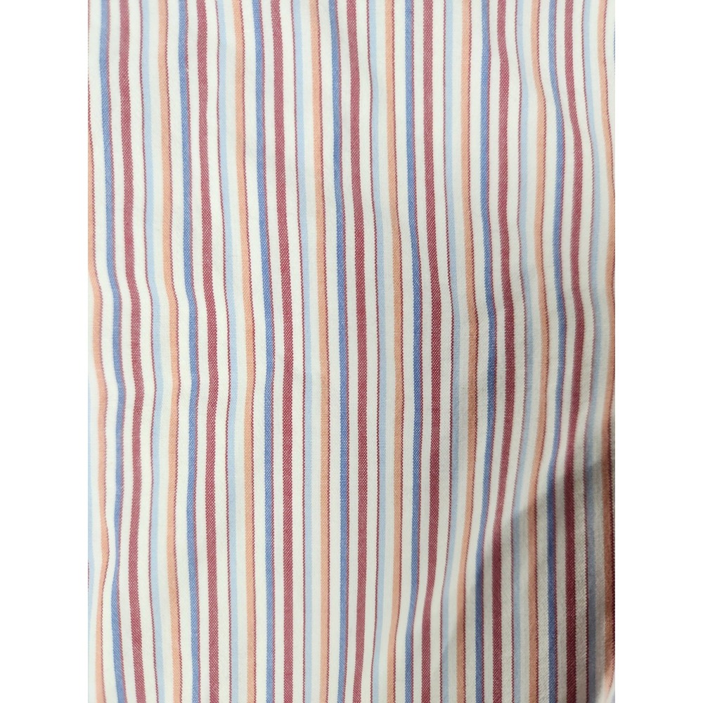 Brooks Brothers Original Polo Shirt Mens XL Button Down Multicolor Stripes - Picture 2 of 8